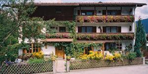 Gaestehaus Richter Oberammergau Exterior foto
